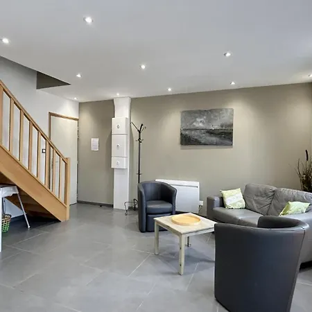 Appartement La Hutte Le Crotoy