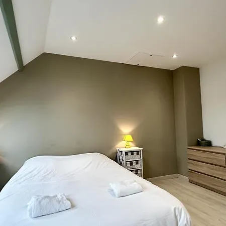 La Hutte Appartement *