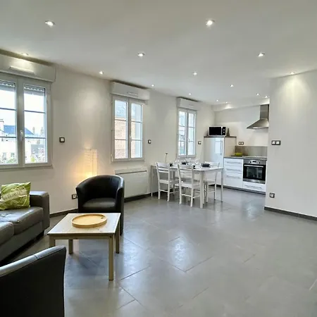 La Hutte Appartement *