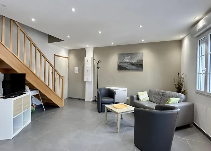 Apartamento La Hutte Le Crotoy