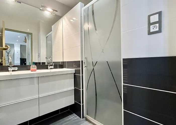 Apartamento La Hutte