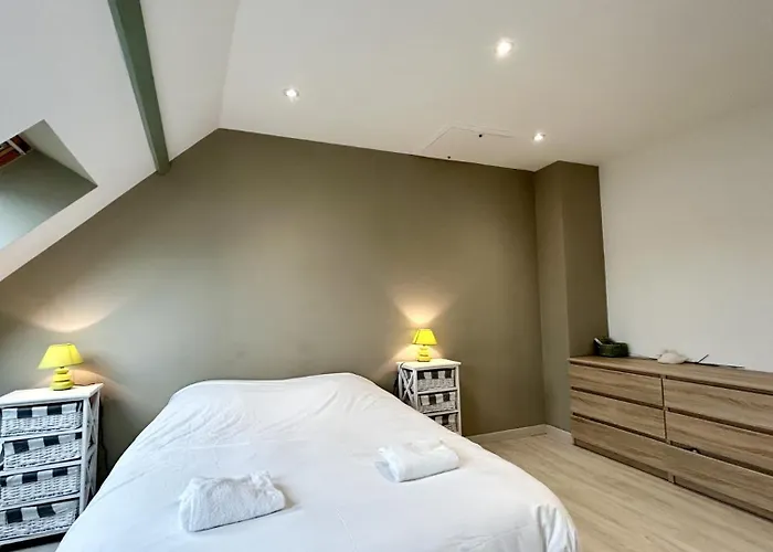 La Hutte Apartamento *