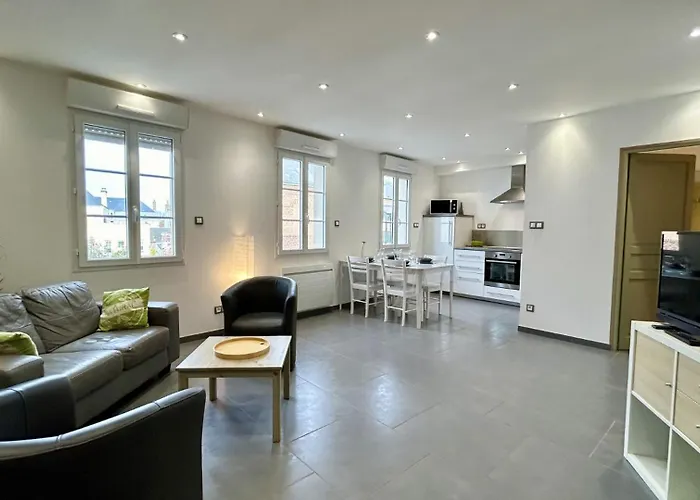 La Hutte Apartamento *