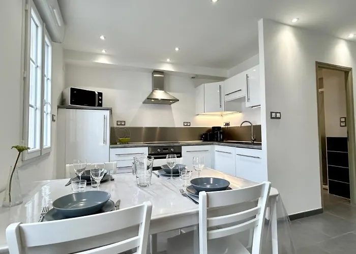 La Hutte Apartamento Le Crotoy